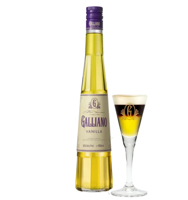 Galliano Vanilla likør blød vanilje