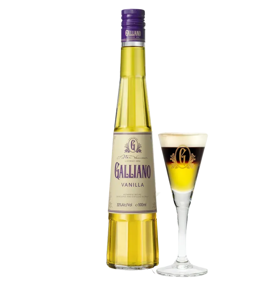 Galliano Vanilla likør blød vanilje