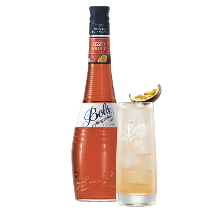 Bols Passion Fruit likør frugtagtig