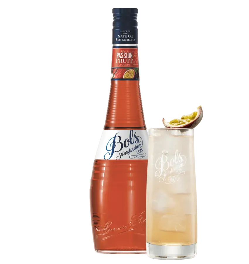 Bols Passion Fruit likør frugtagtig