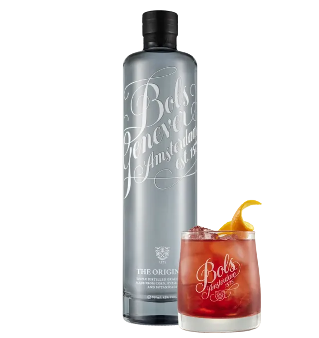 Bols Genever Original genever malt 1820 opskrift