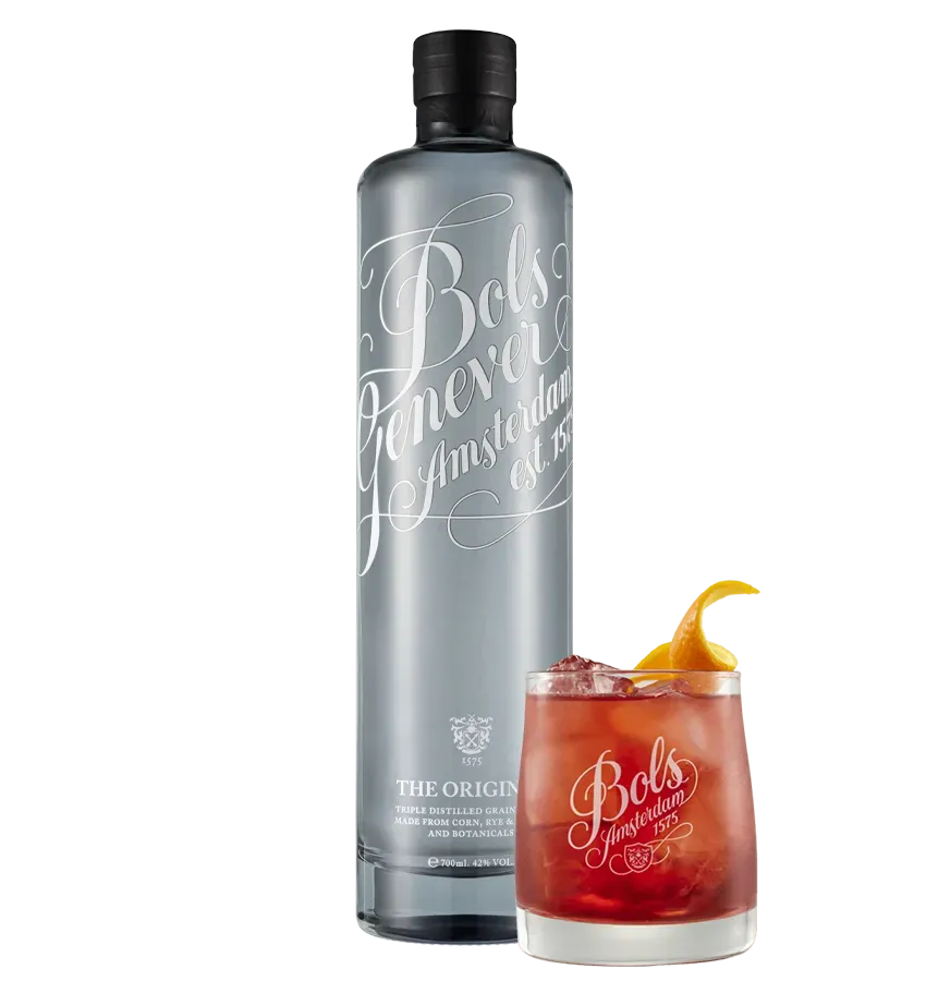 Bols Genever Original genever malt 1820 opskrift