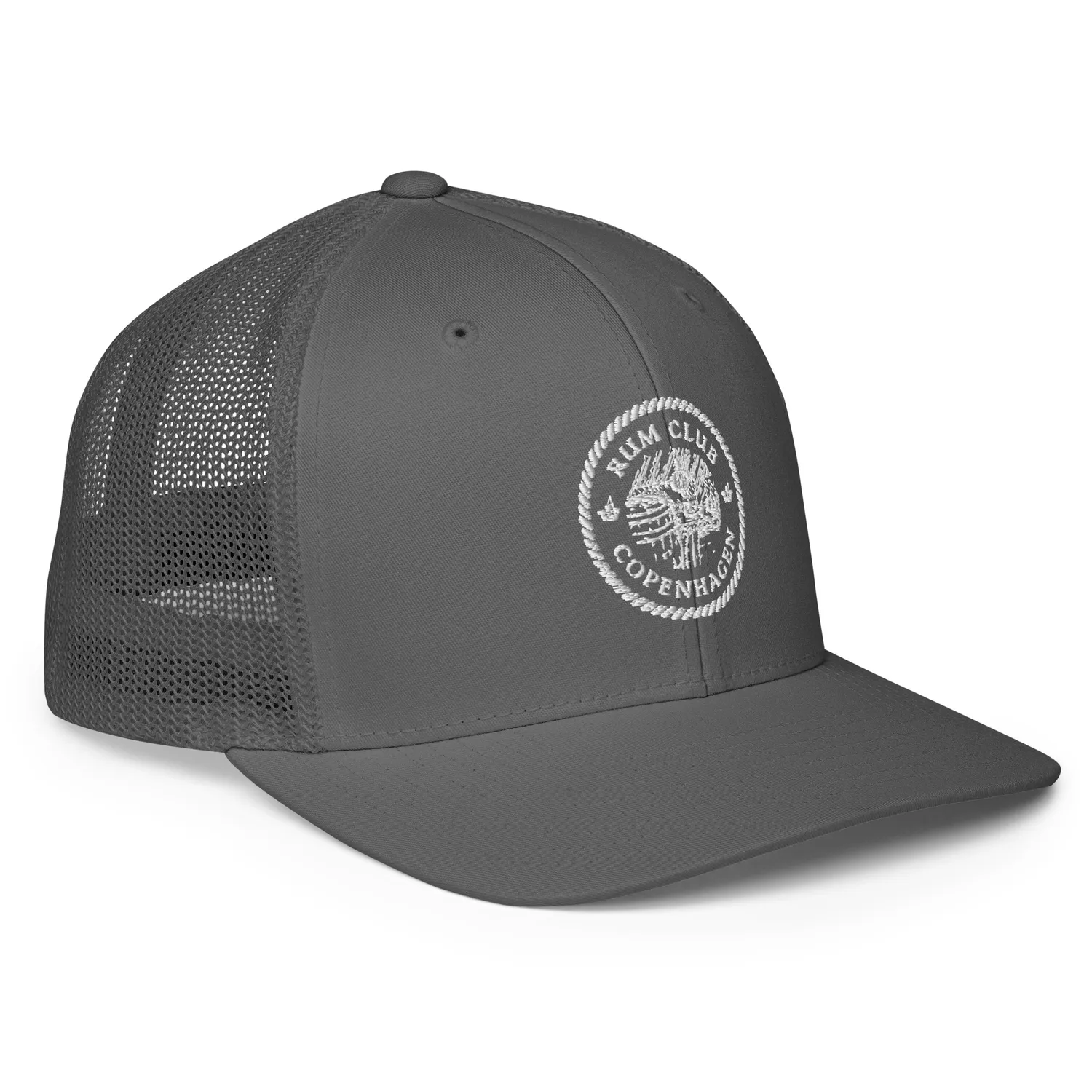 Rum Club Copenhagen Closed-Back Trucker kasket