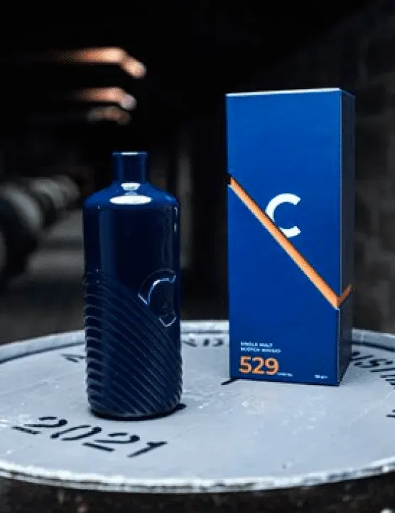 Annandale Callum Cask 529 whisky ex-bourbon