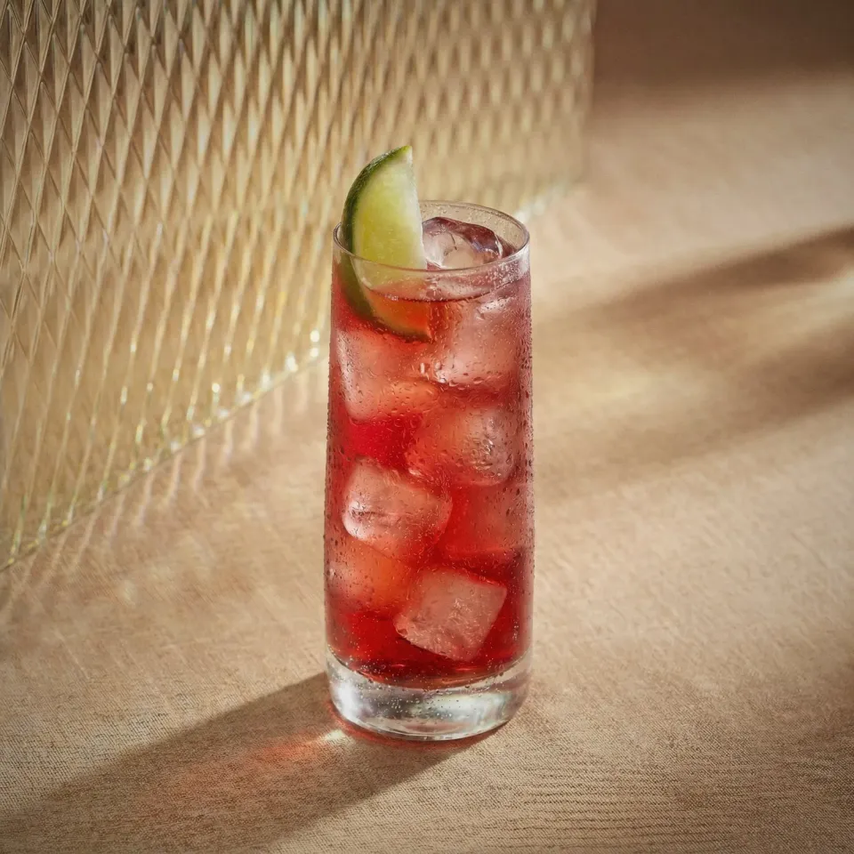 Bols Red Headed Ginger cocktail ingefær