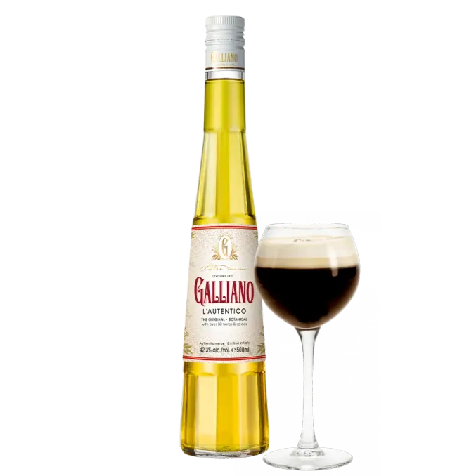 Galliano L'Autentico likør urter