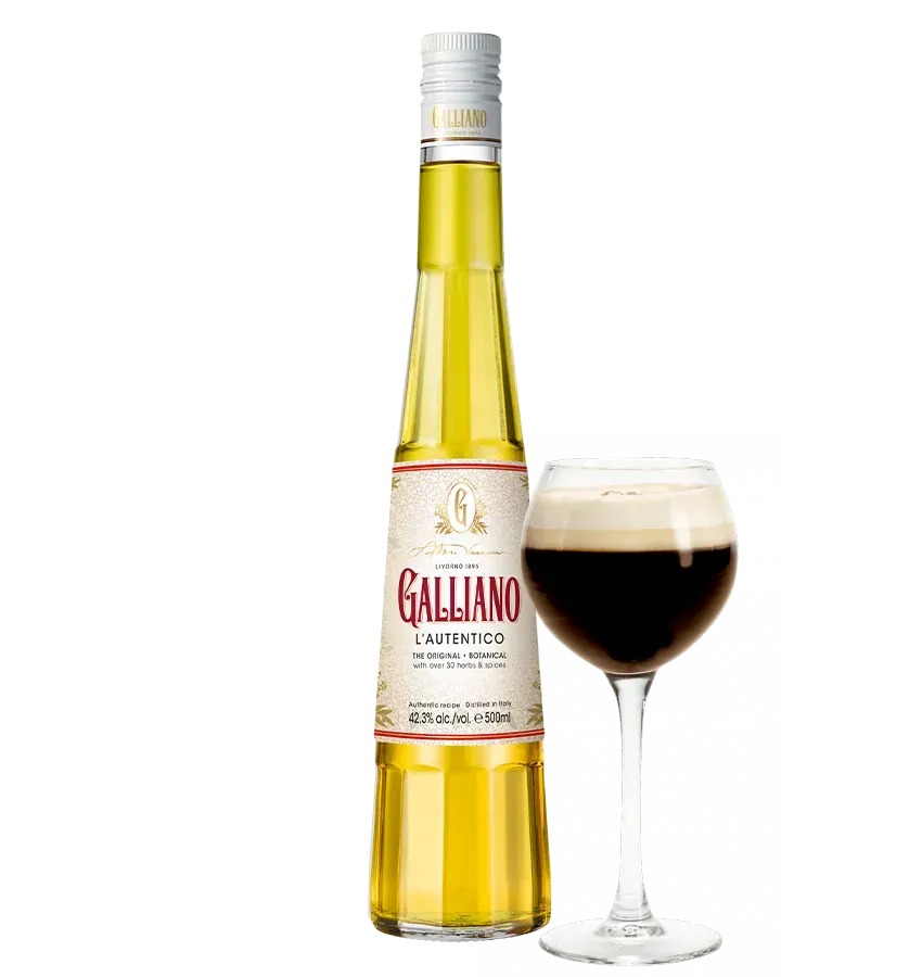 Galliano L'Autentico likør urter