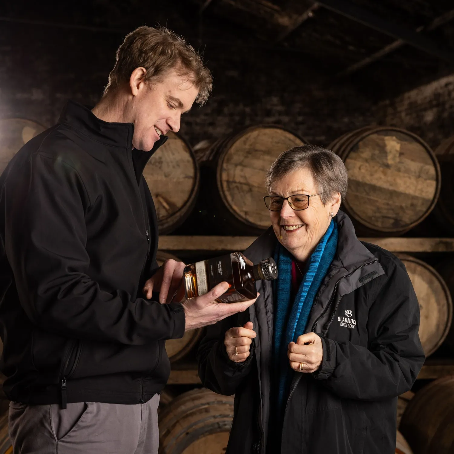 Bladnoch Loch Maberry Chapter Two whisky 18 år