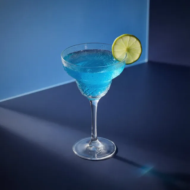 Bols Margarita Azul cocktail blå curaçao tequila