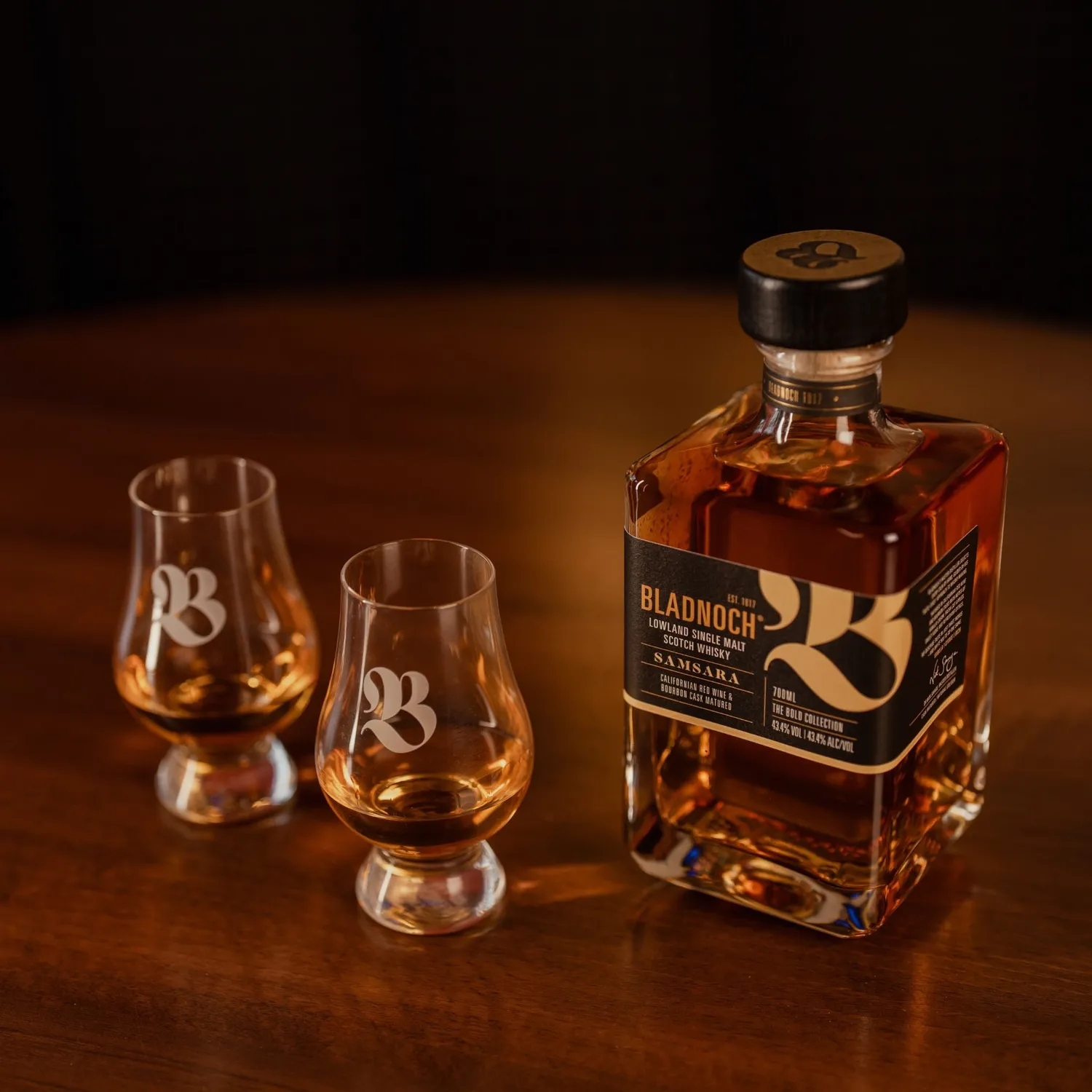Bladnoch Samsara single malt whisky vanilje citrus