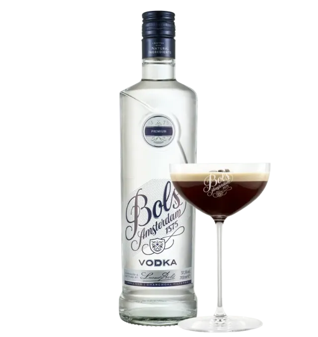 Bols Vodka ren filtreret