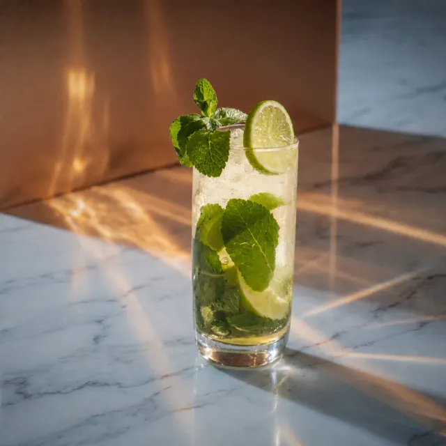 Bols Coconut Mojito likør kokos mynte