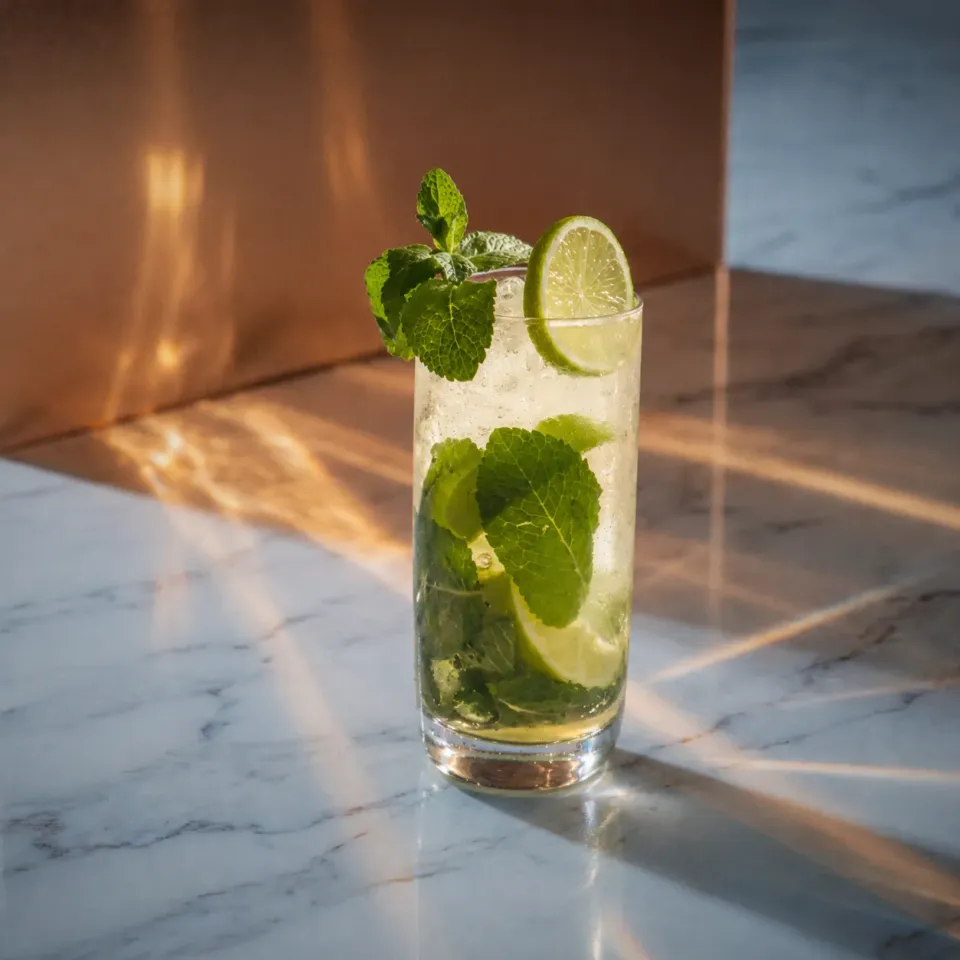 Bols Coconut Mojito likør kokos mynte