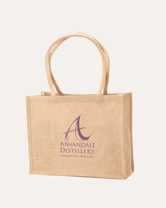 Annandale Jute Bags jutetaske natur