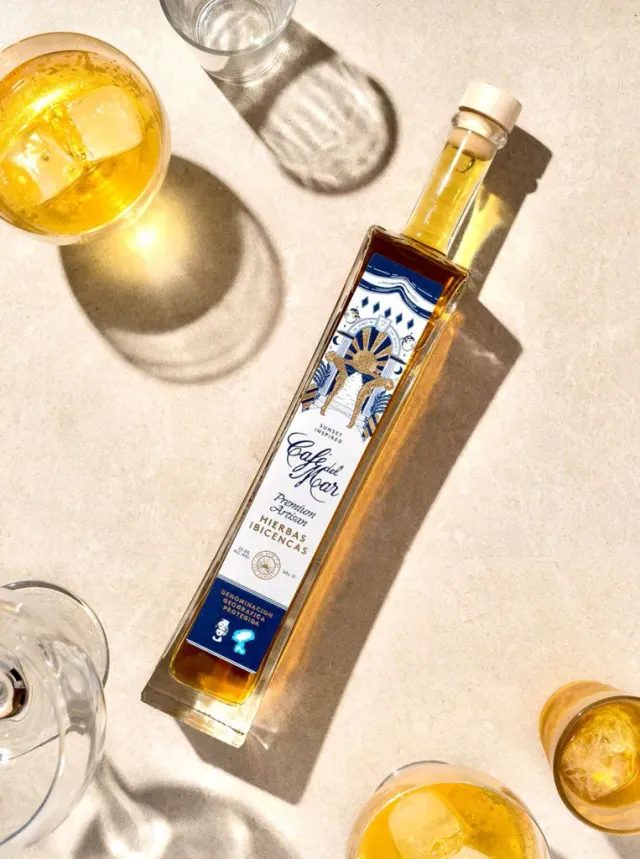 Café del Mar Hierbas Ibicencas 50cl krydret