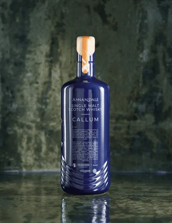 Annandale Callum Cask 529 whisky ex-bourbon