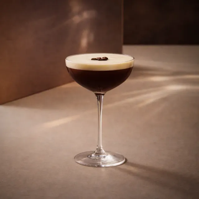 Bols Espresso Martini cocktail kaffe og vodka