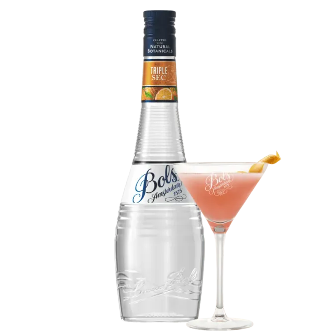 Bols Triple Sec likør appelsin