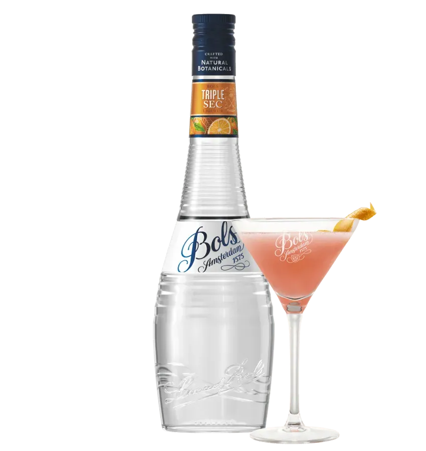 Bols Triple Sec likør appelsin