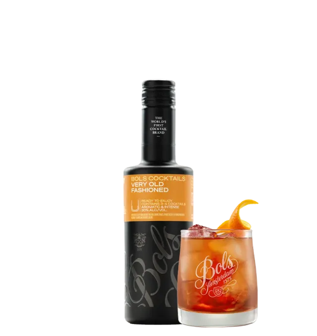 Bols Very Old Fashioned cocktail 375 ml
