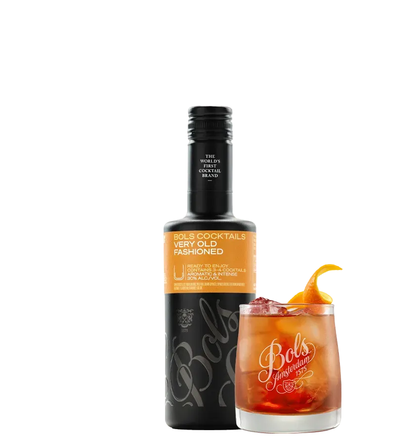 Bols Very Old Fashioned cocktail 375 ml