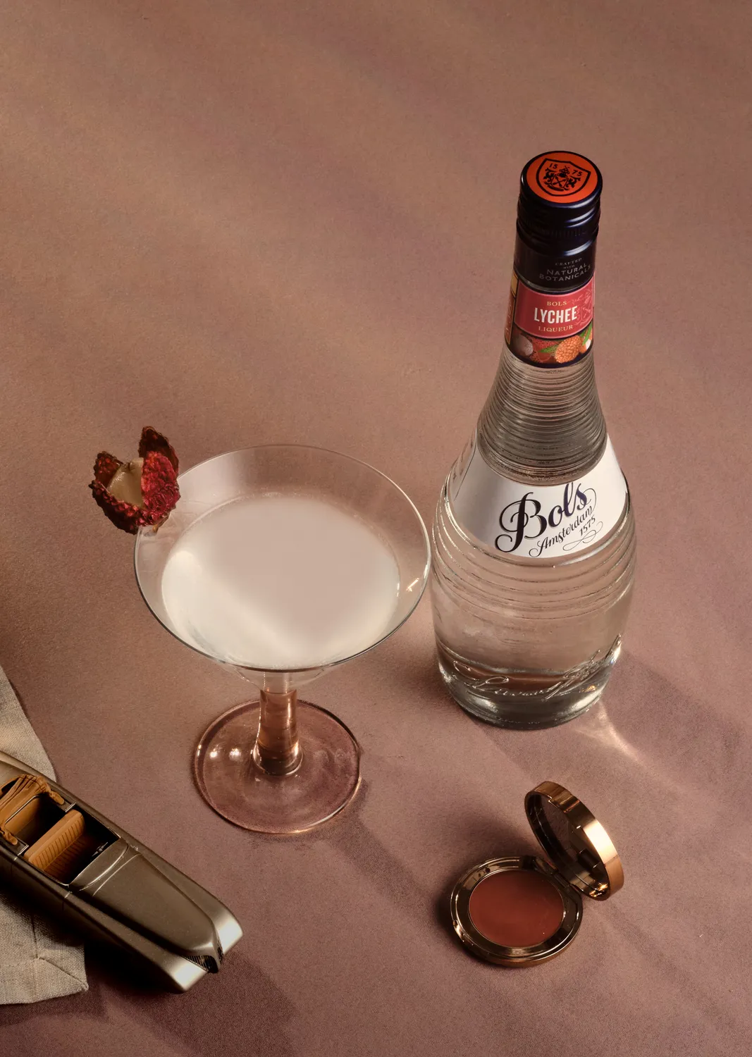 Bols Lychee likør frugtagtig