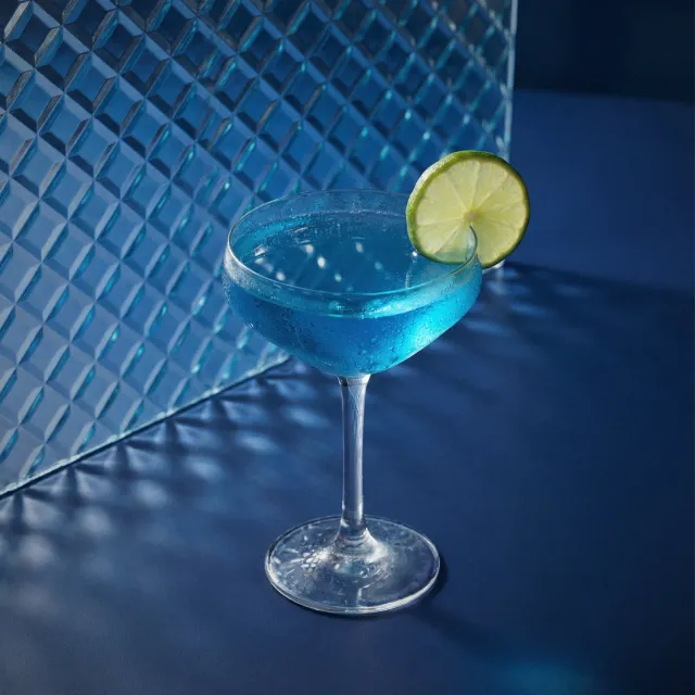 Bols Blue 1575 Margarita cocktail blå likør