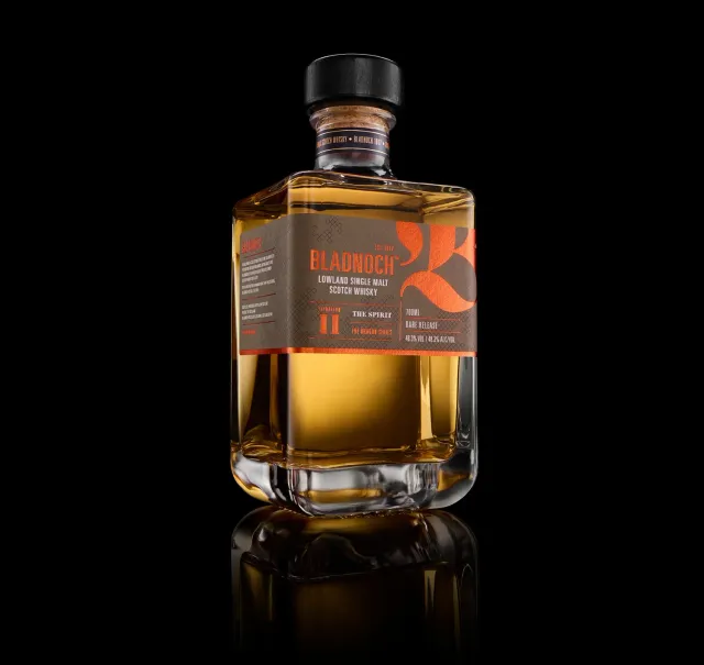 Bladnoch Dragon The Spirit whisky bourbon lowland