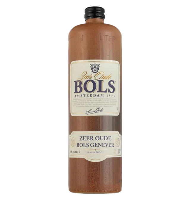 Bols Zeer Oude Genever genever mild