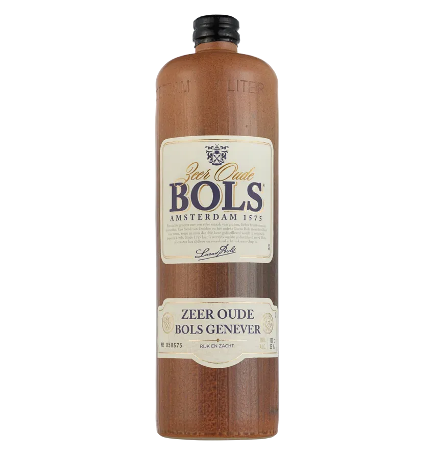Bols Zeer Oude Genever genever mild
