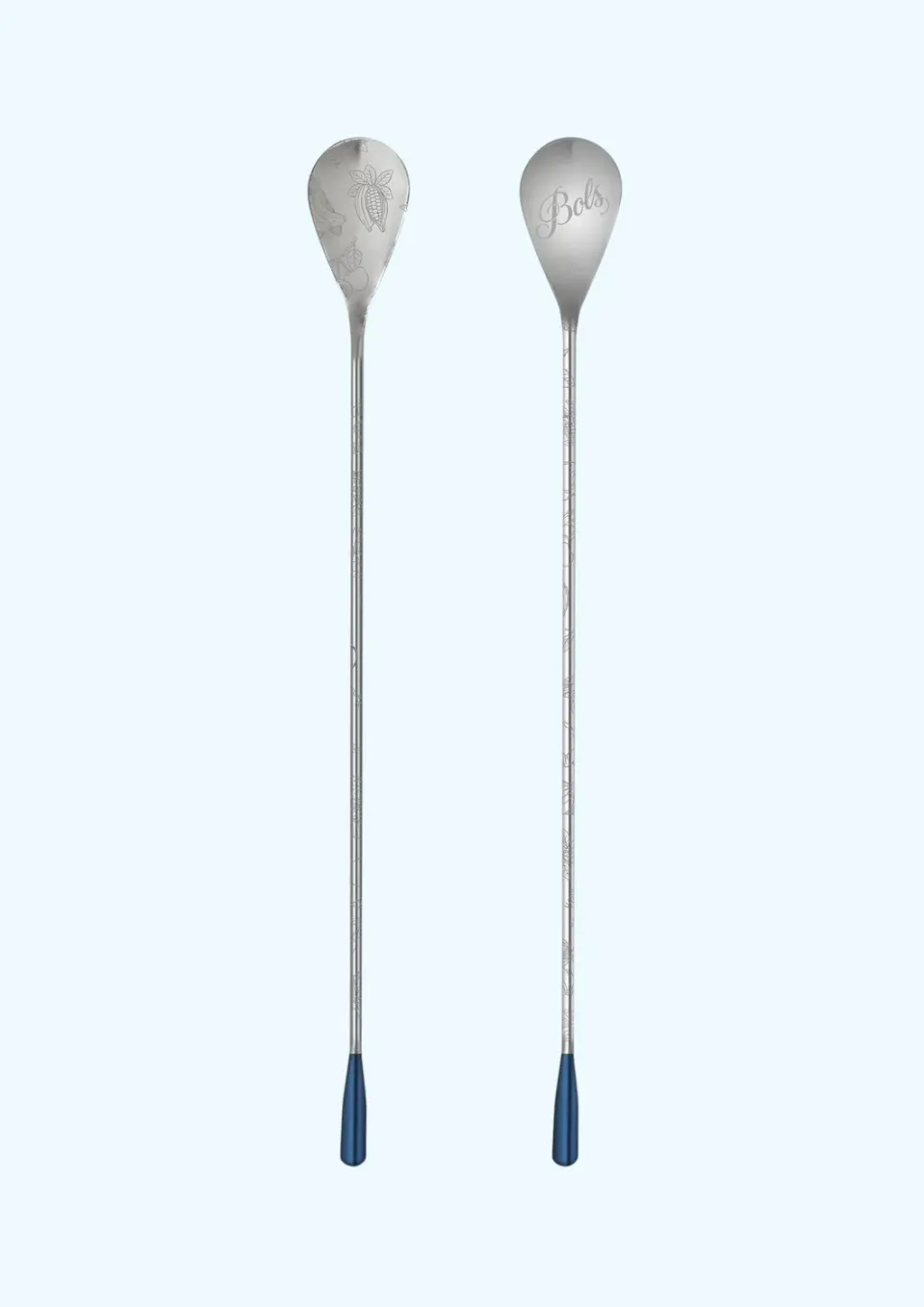Bols Drop barske 35 cm rustfrit stål