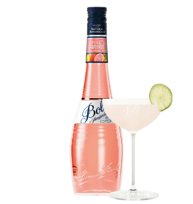 Bols Pink Grapefruit likør citrus bitter