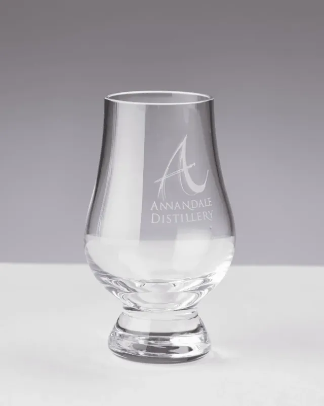 Annandale Snifter whiskyglas til servering klart glas